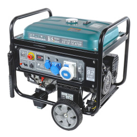 Generador de gasolina Könner & Söhnen KS 12-1E ATSR