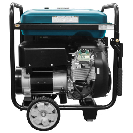 Benzin-Generator Könner & Söhnen KS 15-1E ATSR