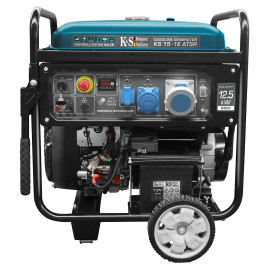 Generatore di benzina Könner & Söhnen KS 15-1E ATSR
