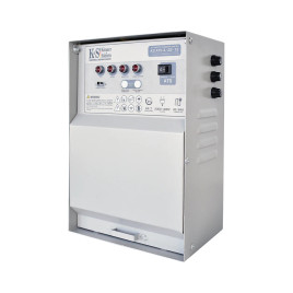 Benzin-Generator Könner & Söhnen KS 15-1E ATSR