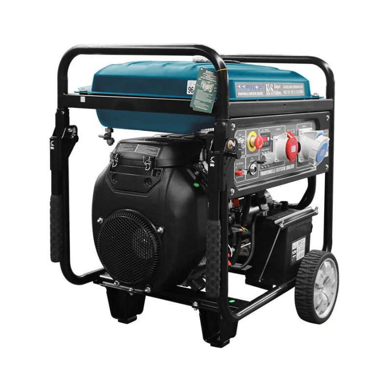 Generador de gasolina Könner & Söhnen KS 15-1E 1/3 ATSR