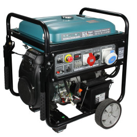 Generador de gasolina Könner & Söhnen KS 15-1E 1/3 ATSR