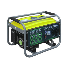 Benzin-Generator Könner & Söhnen KSB 2800A