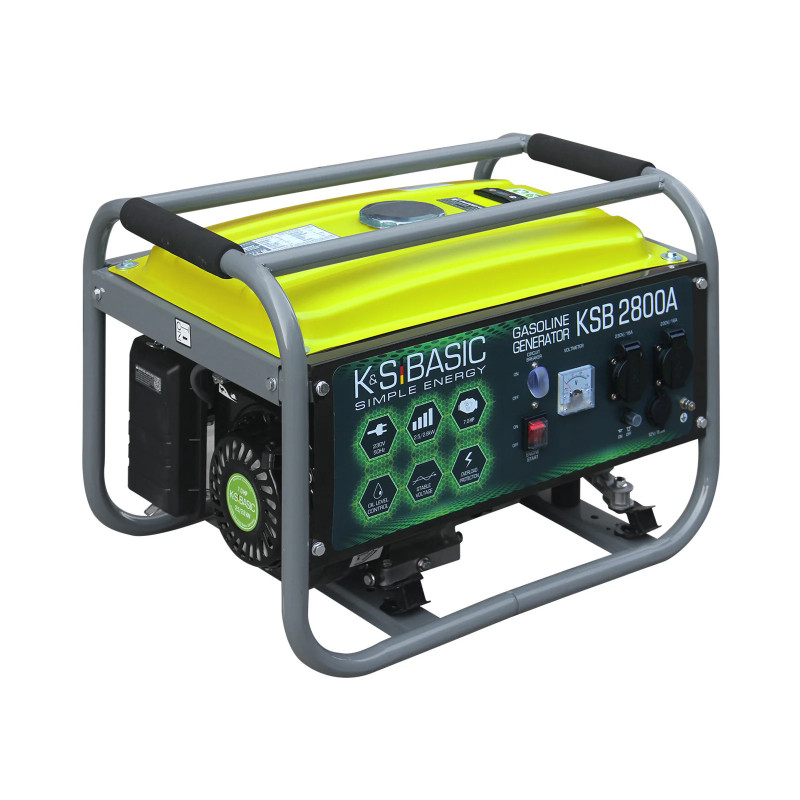 Petrol generator Könner & Söhnen KSB 2800A