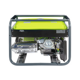 Benzínový generátor Könner & Söhnen KSB 6500C