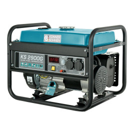 Generador de GLP/gasolina Könner & Söhnen KS 2900G