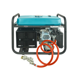 LPG/Benzin-Generator Könner & Söhnen KS 3000G