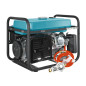 LPG/petrol generator Könner & Söhnen KS 5000E G