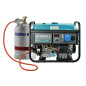 Generador de GLP/gasolina Könner & Söhnen KS 9000E G