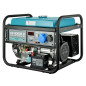 Generátor LPG/benzín Könner & Söhnen KS 9000E G