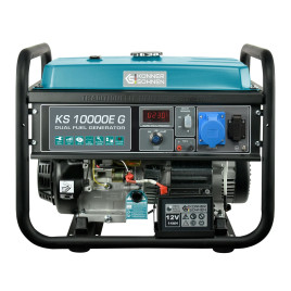 Generator LPG/benzyna Könner & Söhnen KS 10000E G