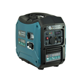 Generator inwerterowy LPG/benzyna Könner & Söhnen KS 2000iG S