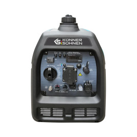 Generador inversor GLP/gasolina Könner & Söhnen KS 2100iG S