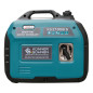 Generatore inverter GPL/benzina Könner & Söhnen KS 2100iG S