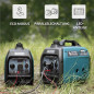 LPG/Benzin-Inverter-Generator Könner & Söhnen KS 3100iG S
