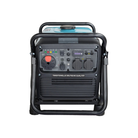 LPG/Benzin-Inverter-Generator Könner & Söhnen KS 4100iEG