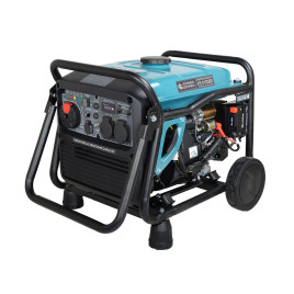Generator inwerterowy LPG/benzyna Könner & Söhnen KS 4100iEG