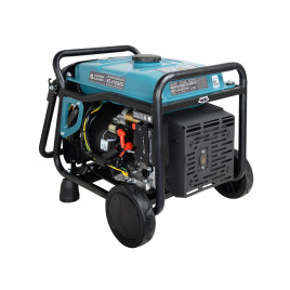 Generador inversor GLP/gasolina Könner & Söhnen KS 4100iEG