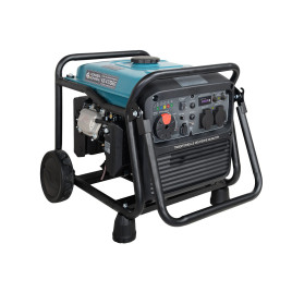 Generator inwerterowy LPG/benzyna Könner & Söhnen KS 4100iEG