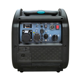 LPG/Benzin-Inverter-Generator Könner & Söhnen KS 5500iEG S