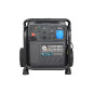 LPG/petrol inverter generator Könner & Söhnen KS 8100iEG