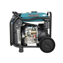 LPG/Benzin-Inverter-Generator Könner & Söhnen KS 8100iEG