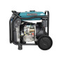 LPG/petrol inverter generator Könner & Söhnen KS 8100iEG