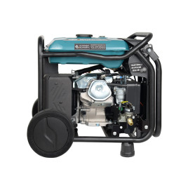 Generatore inverter GPL/benzina Könner & Söhnen KS 8100iEG