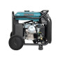 Generator inwerterowy LPG/benzyna Könner & Söhnen KS 8100iEG
