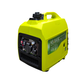Inverter-Generator Könner & Söhnen KSB 12i S