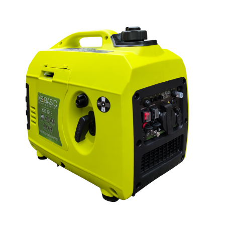 Könner & Söhnen KSB 12i S inverter generator