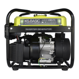 Inverter-Generator Könner & Söhnen KSB 21i