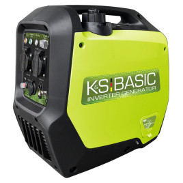 Könner & Söhnen KSB 21i S inverter generator