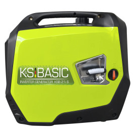 Könner & Söhnen KSB 21i S inverter generator