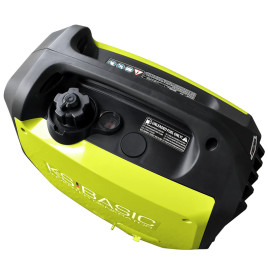 Könner & Söhnen KSB 21i S invertorový generátor