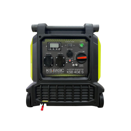 Generatore con inverter Könner & Söhnen KSB 40iE S