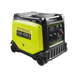 Gerador com inversor Könner & Söhnen KSB 40iE S
