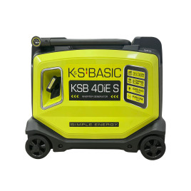 Inverter-Generator Könner & Söhnen KSB 40iE S