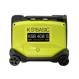 Generatore con inverter Könner & Söhnen KSB 40iE S