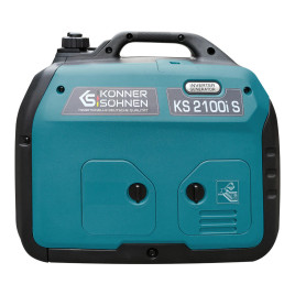 Könner & Söhnen KS 2100i S inverter generator