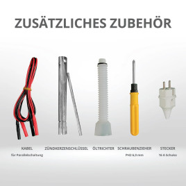 Інверторний генератор Könner & Söhnen KS 2100i S