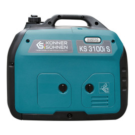 Generador inverter Könner & Söhnen KS 3100i S