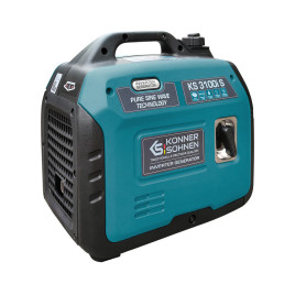 Gerador com inversor Könner & Söhnen KS 3100i S