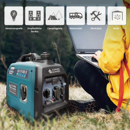 Inverter-Generator Könner & Söhnen KS 3100i S
