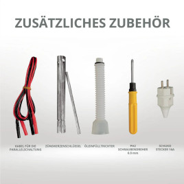 Gerador com inversor Könner & Söhnen KS 3100i S