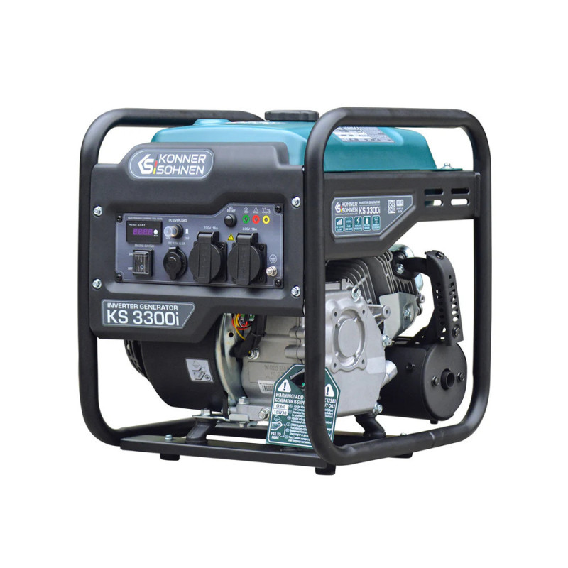 Inverter-Generator Könner & Söhnen KS 3300i