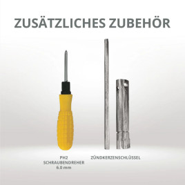 Générateur à inverseur Könner & Söhnen KS 3300i