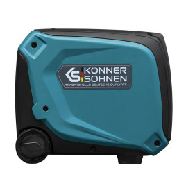 Gerador com inversor Könner & Söhnen KS 4000iE S