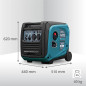 Generador inversor KS 4000iE S de Könner & Söhnen