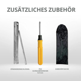 Інверторний генератор Könner & Söhnen KS 4000iE S